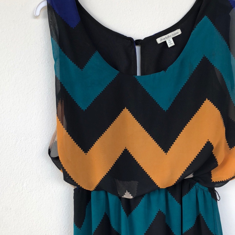 🔶 Short Dress - Picture 2 of 5